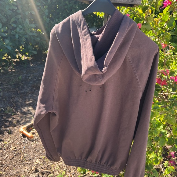 number (N)ine visual comedy hoodie - Picture 3 of 5